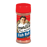 Emeril's fish rub Full-Size Picture